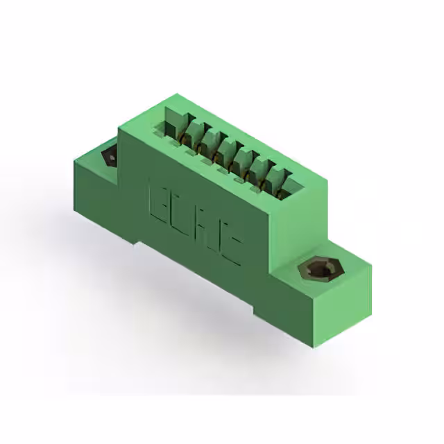 842-007-521-108 EDAC Inc.  Edgeboard Connectors